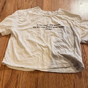 Off White Van Gogh T Shirt